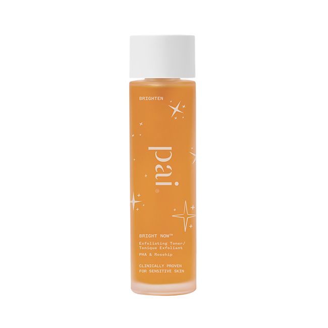Tonique visage lotion Bright Now PHA Rosehip Exfoliating Pai Skincare