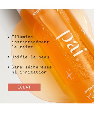 Lotion Bright Now™ PHA & Rosehip Exfoliating Toner - 100 ml