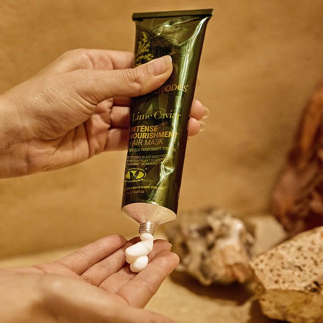 Lime Caviar Intensive Nutrition Mask – Antipodes | MonCornerB