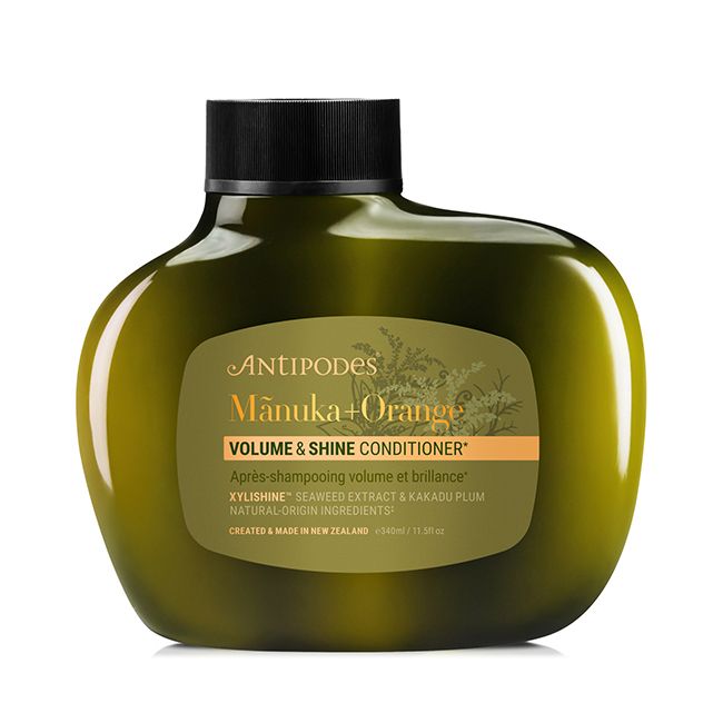 Mānuka and Orange Volume & Shine Conditioner – Antipodes | MonCornerB