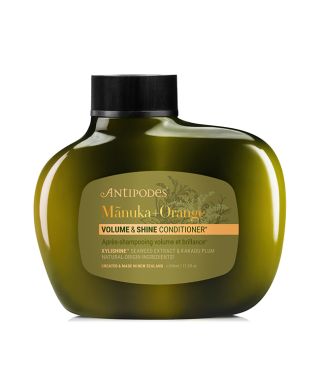 Mānuka and Orange Volume & Shine Conditioner - 340 ml