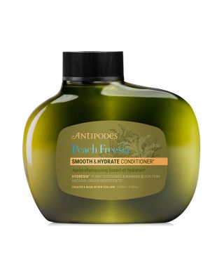 Après-shampoing Lissant et Hydratant Pêche et Freesia - 340 ml