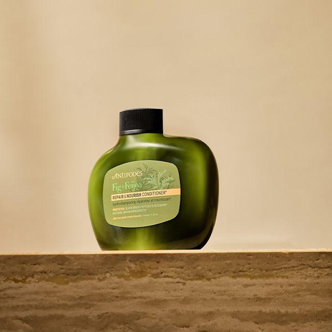 Fig & Feijoa Repairing/Nourishing Conditioner – Antipodes | MonCornerB