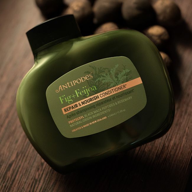 Après shampoing figue fejoa reparateur nourrissant Antipodes