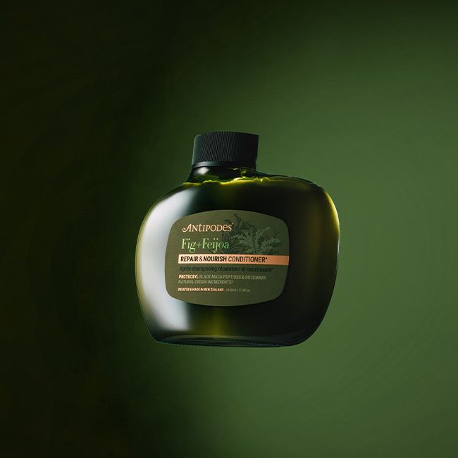 Fig & Feijoa Repairing/Nourishing Conditioner – Antipodes | MonCornerB