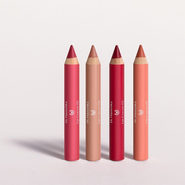 Limited Edition Lip Crayon – Dr. Hauschka | MonCornerB