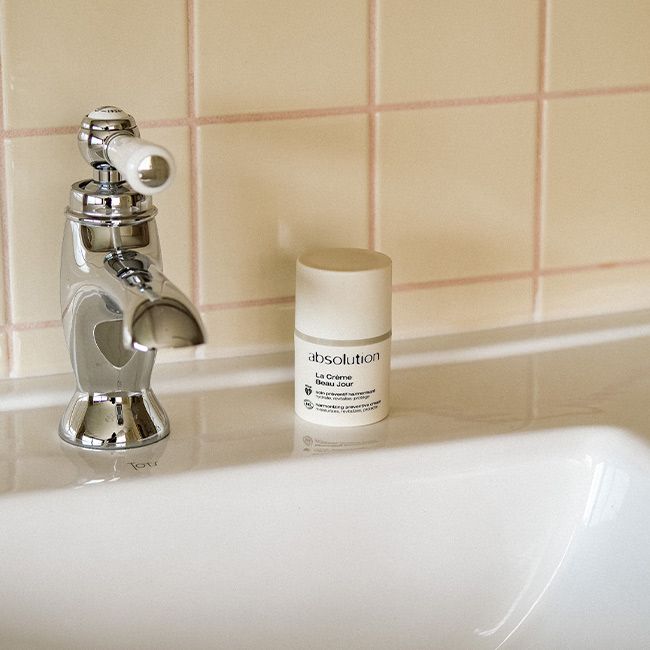 La Crème Beau Jour ABSOLUTION | Soin Visage Bio | Acheter en ligne