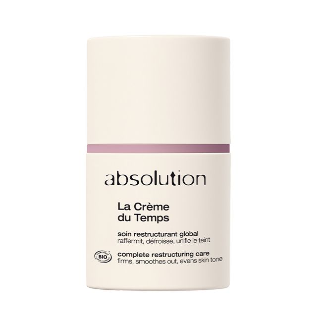 Crème anti âge du temps Absolution
