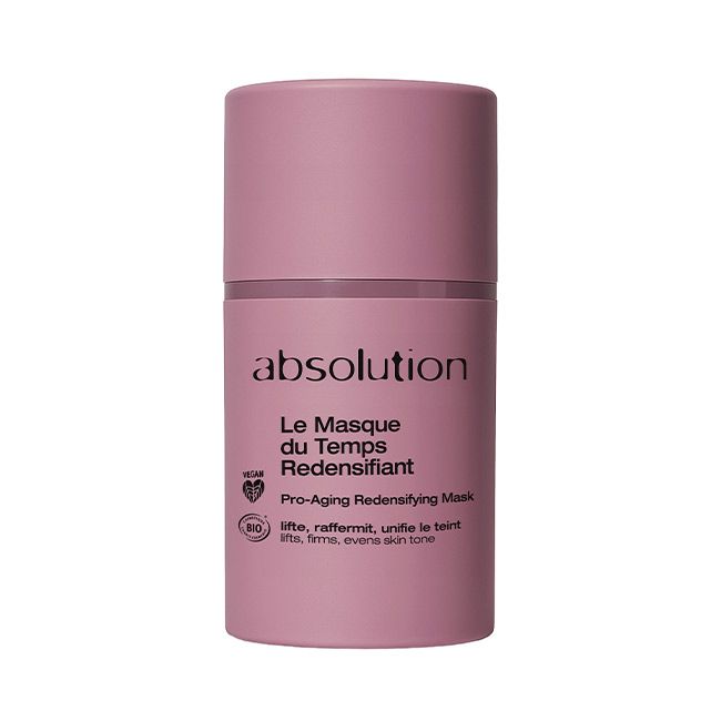 Redensifying Time Mask - Absolution I MonCornerb