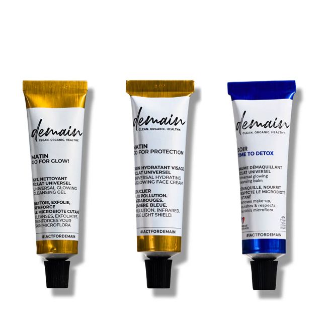 Your Beauty Essentials Set – Demain Beauty | MonCornerB