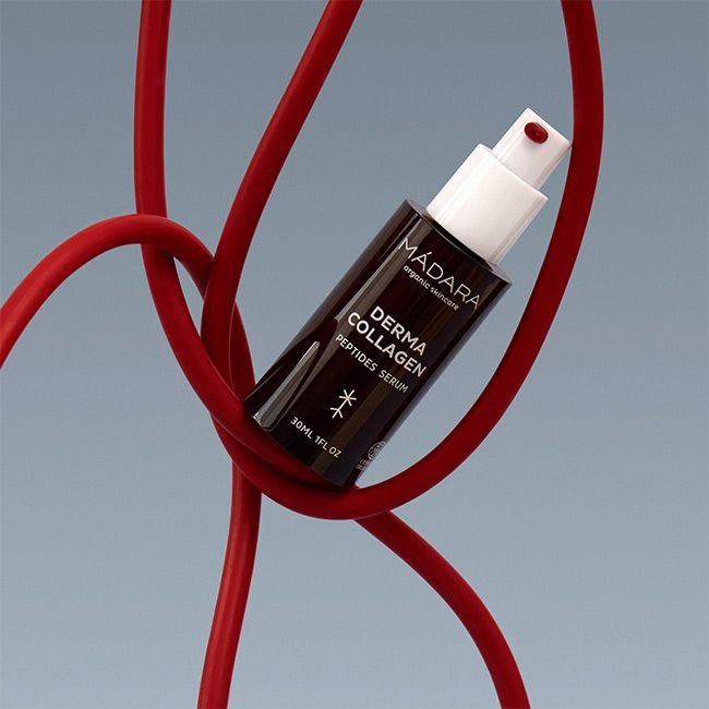 Crème raffermissante derma collagène hydra silk Madara