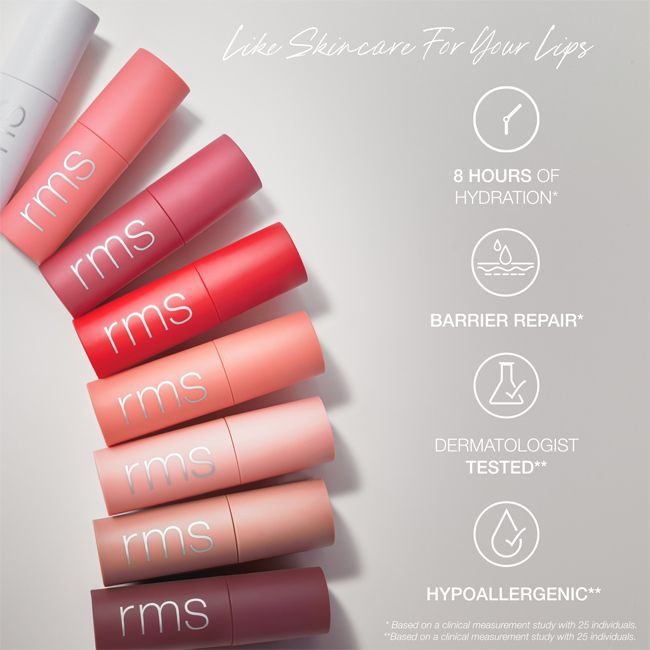Legendary Lip Oil - RMS Beauty I MonCornerB