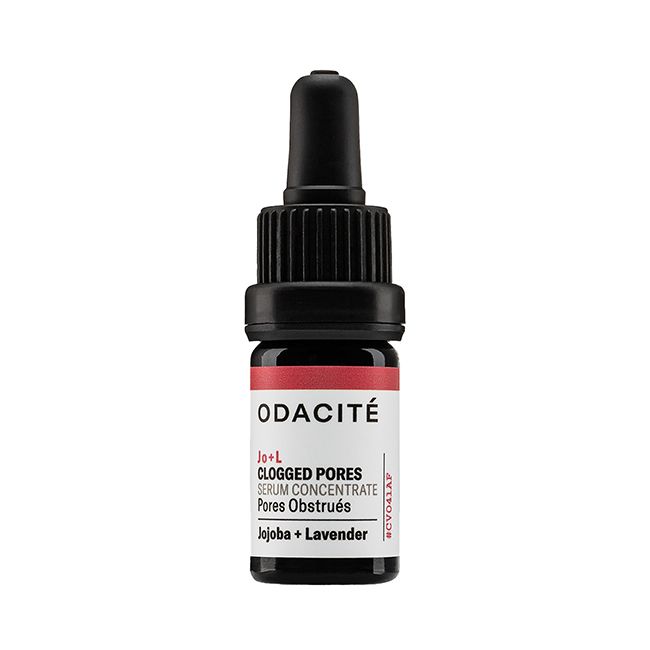 Sérum visage naturel pores obstrués Jo L Odacité