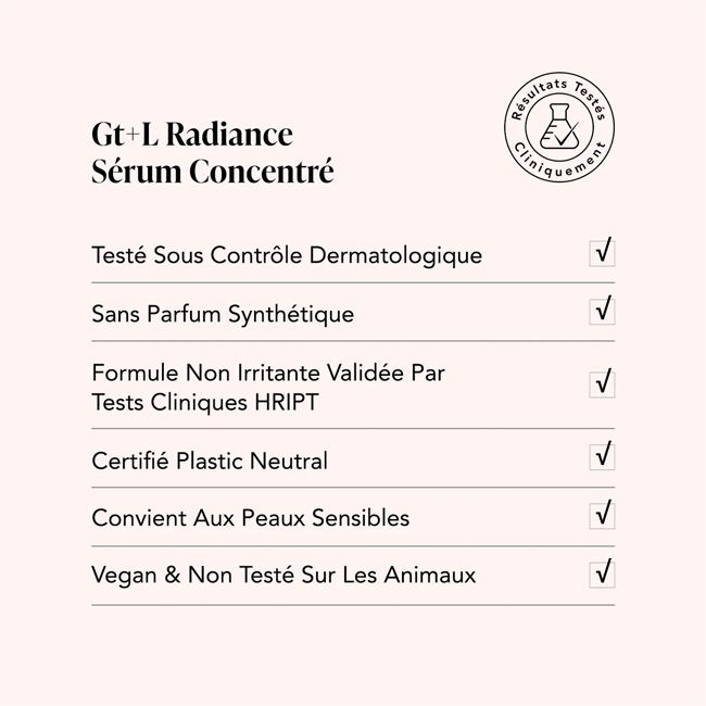 Sérum Peaux Dévitalisées Gt + L Odacité
