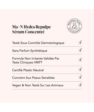 Sérum élasticité Ma + N - 5ml