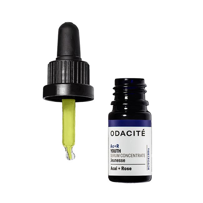 Sérum visage naturel Éclat Jeunesse Ac + R Odacité