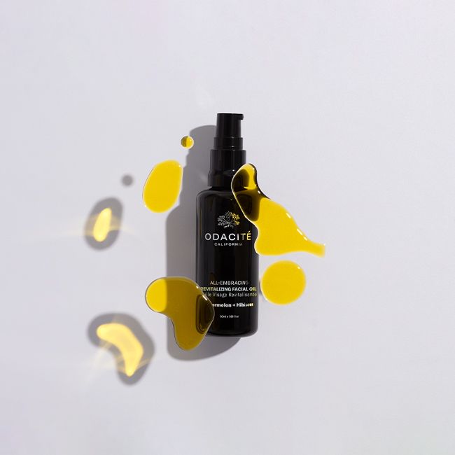 Sérum visage naturel universel All Embracing Odacité