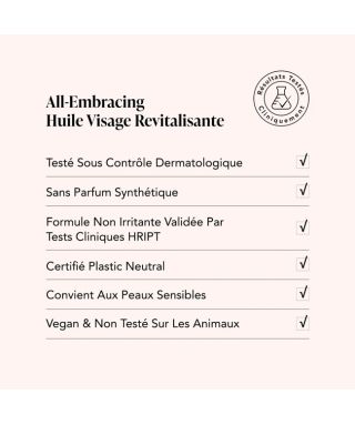 Sérum universel All Embracing - 50 ml