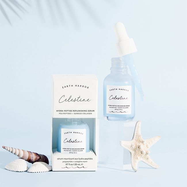 Celestine Hydra-Plumping Peptide Serum - Earth Harbor | MonCornerB