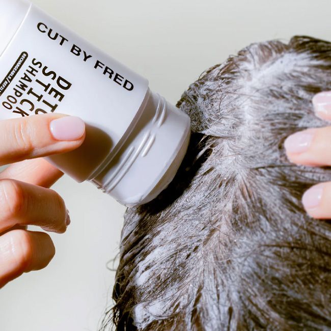 Shampoing solide naturel en stick Cut By Fred