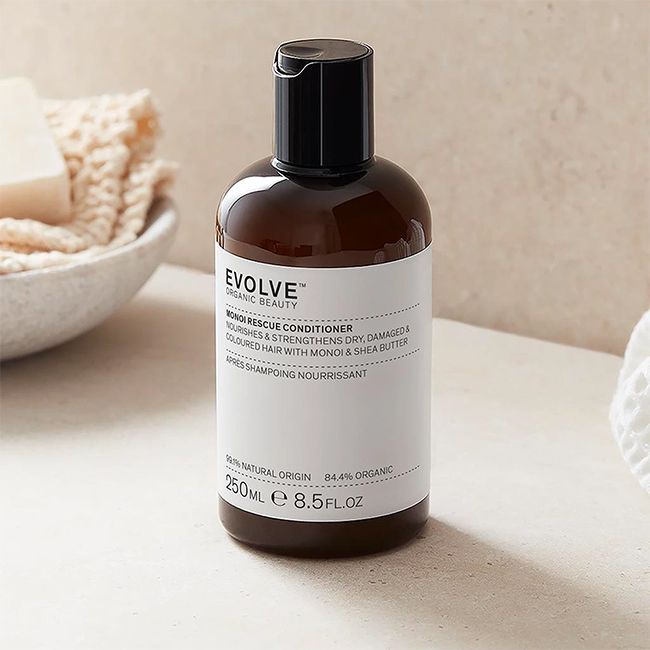 Après shampoing bio Monoï Magic Evolve Beauty