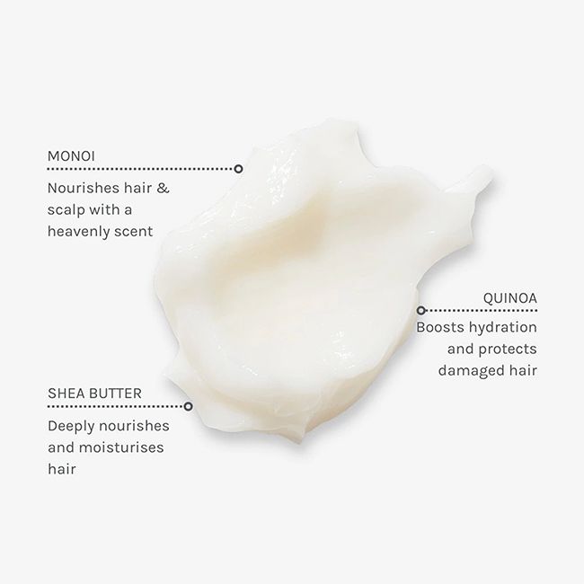 Après shampoing bio Monoï Magic Evolve Beauty