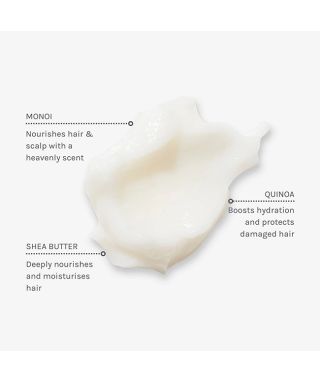 Après-shampoing Monoï Rescue - 250 ml