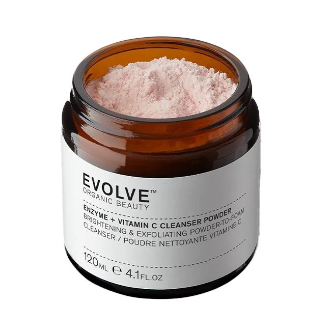 Enzyme + Vitamin C Cleansing Powder - Evolve Beauty | MonCornerB