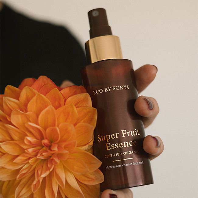Lotion tonique bio Super Fruit Eco By Sonya