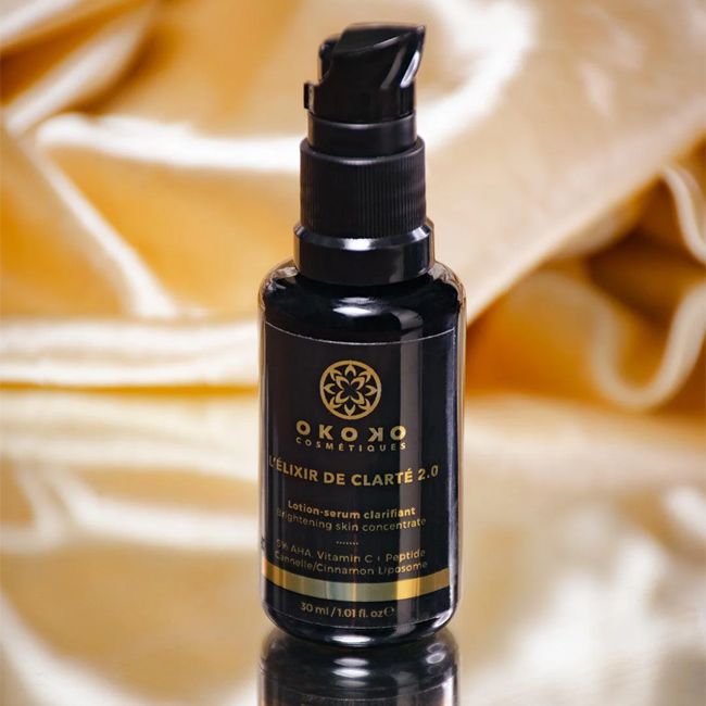 OKOKO L'Élixir De Clarté 2.0 AHA Serum | Buy online