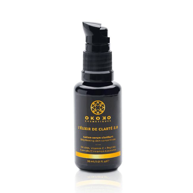 OKOKO L'Élixir De Clarté 2.0 AHA Serum | Buy online