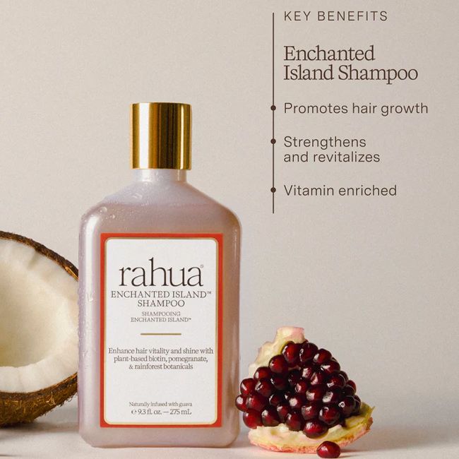 Shampoing naturel Enchanted Island Rahua