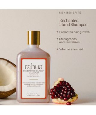Shampoing Enchanted Island