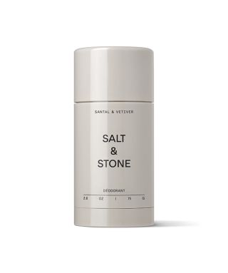 Santal and Vetiver Natural Gel Deodorant - 75g