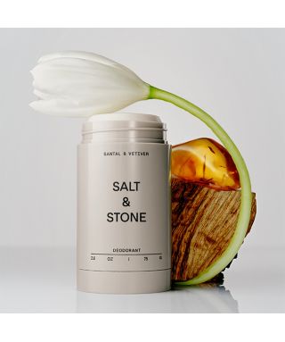 Déodorant gel naturel Santal et Vétiver - 75g