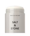 Santal and Vetiver natural gel deodorant - Salt & Stone I MonCornerB