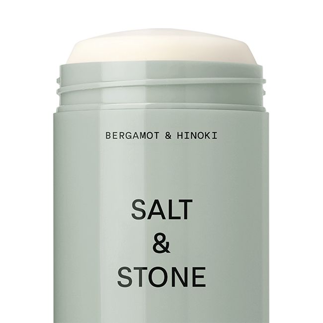 Déodorant naturel Bergamote et Hinoki Salt and Stone