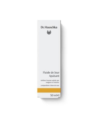 Fluide de jour apaisant - 50 ml
