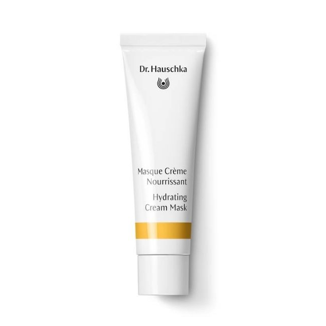 Masque visage bio crème nourissant Dr Hauschka