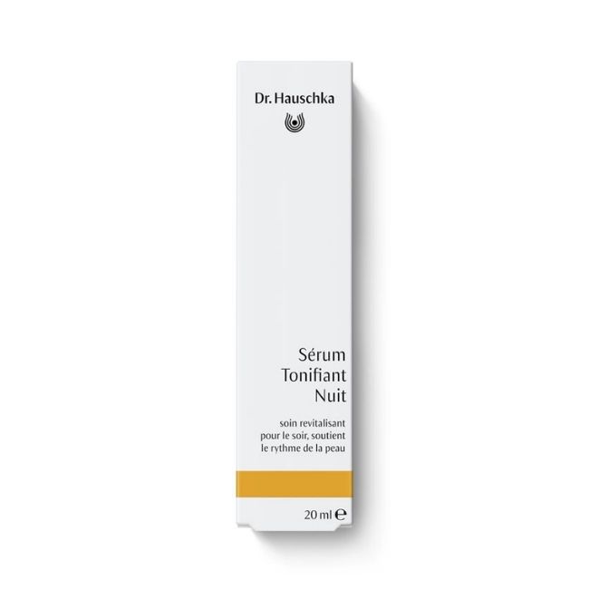 Sérum de nuit tonifiant Dr. Hauschka