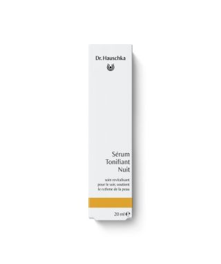 Sérum tonifiant nuit - 20 ml