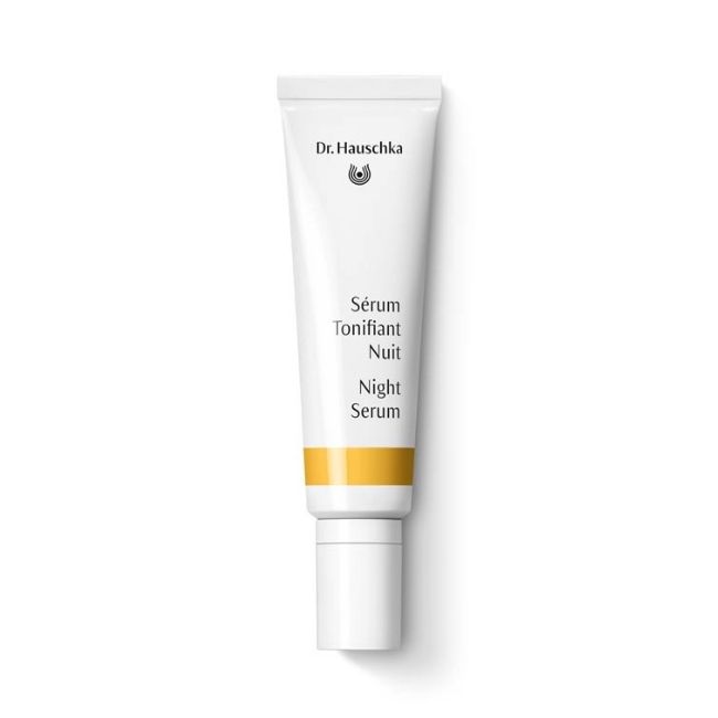 Sérum de nuit tonifiant Dr. Hauschka
