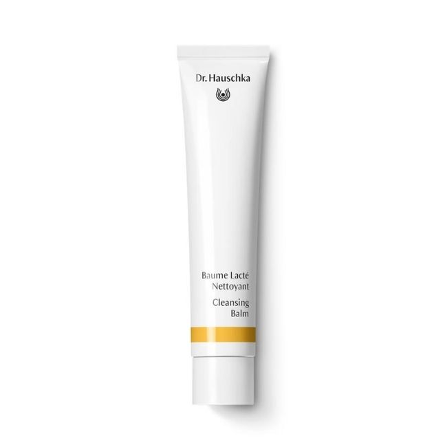 Nettoyant visage bio baume lacté Dr Hauschka