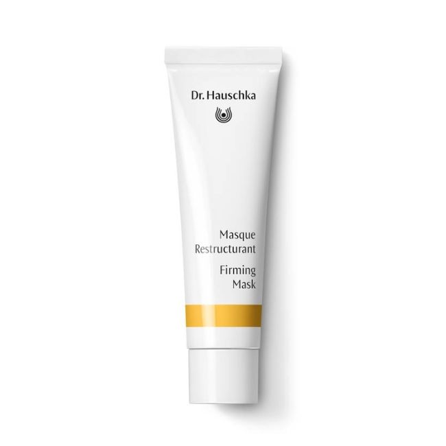 Masque visage bio restructurant Dr Hauschka