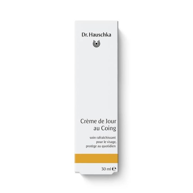 Crème visage bio de jour au coing Dr. Hauschka
