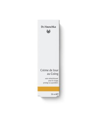 Crème de jour au coing - 30 ml