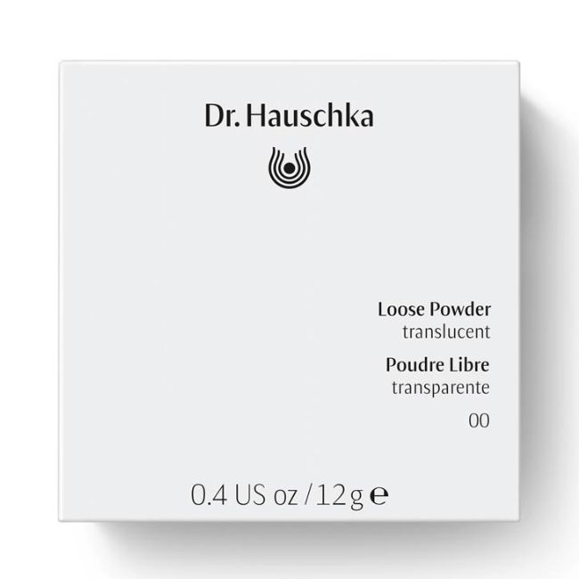 Poudre libre Dr.Hauschka