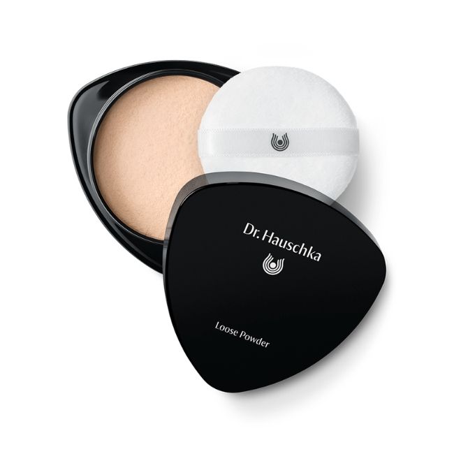 Loose Powder – Dr. Hauschka | MonCornerB