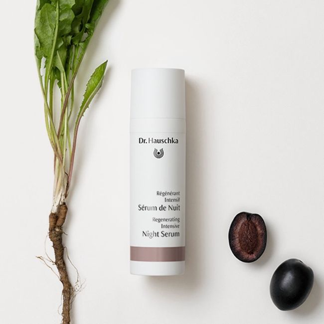 Sérum de nuit régénératif intensif Dr. Hauschka