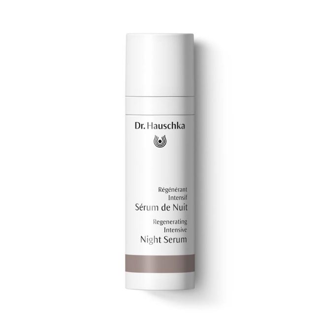 Sérum de nuit régénératif intensif Dr. Hauschka